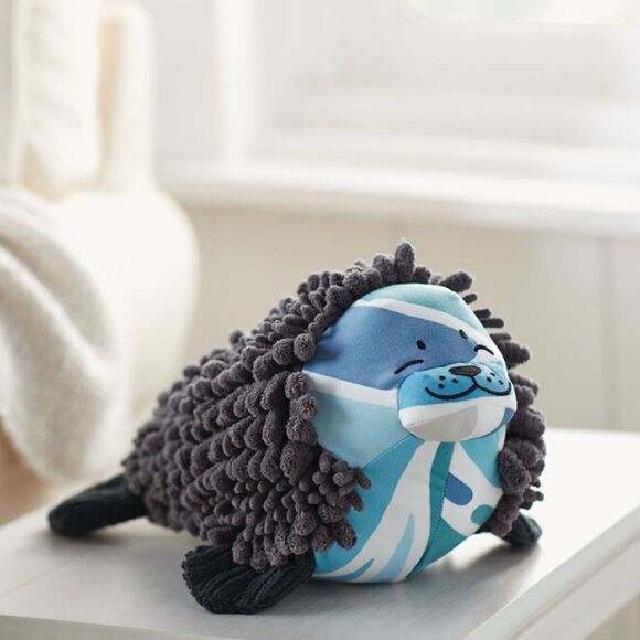 Norwex Chenille Seal Pet NWOT - Picture 3 of 12